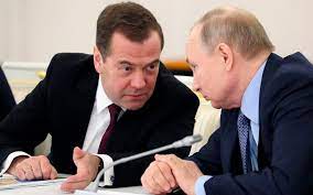 Medvedev poručio da “nema povratka”: Donbas će biti branjen i nuklearkama ako treba