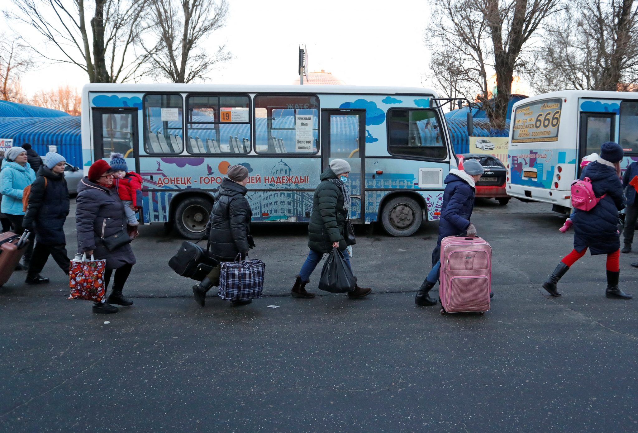 UNHCR: Očekuje se četiri miliona izbjeglica iz Ukrajine u narednim danima
