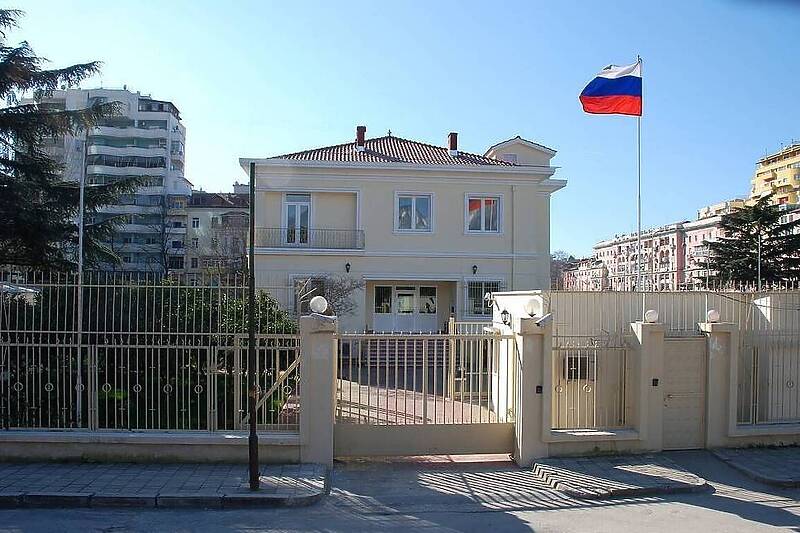 Albanija preimenovala ulicu u kojoj se nalaze ambasade Rusije i Srbije u “Slobodna Ukrajina”