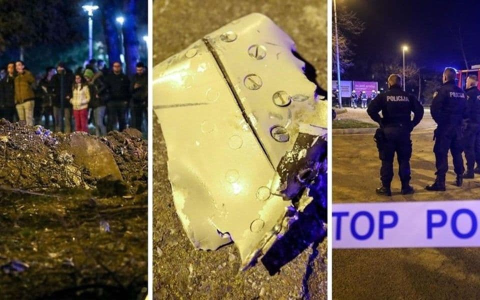 Ukrajina negirala da je letjelica iz Zagreba njihova
