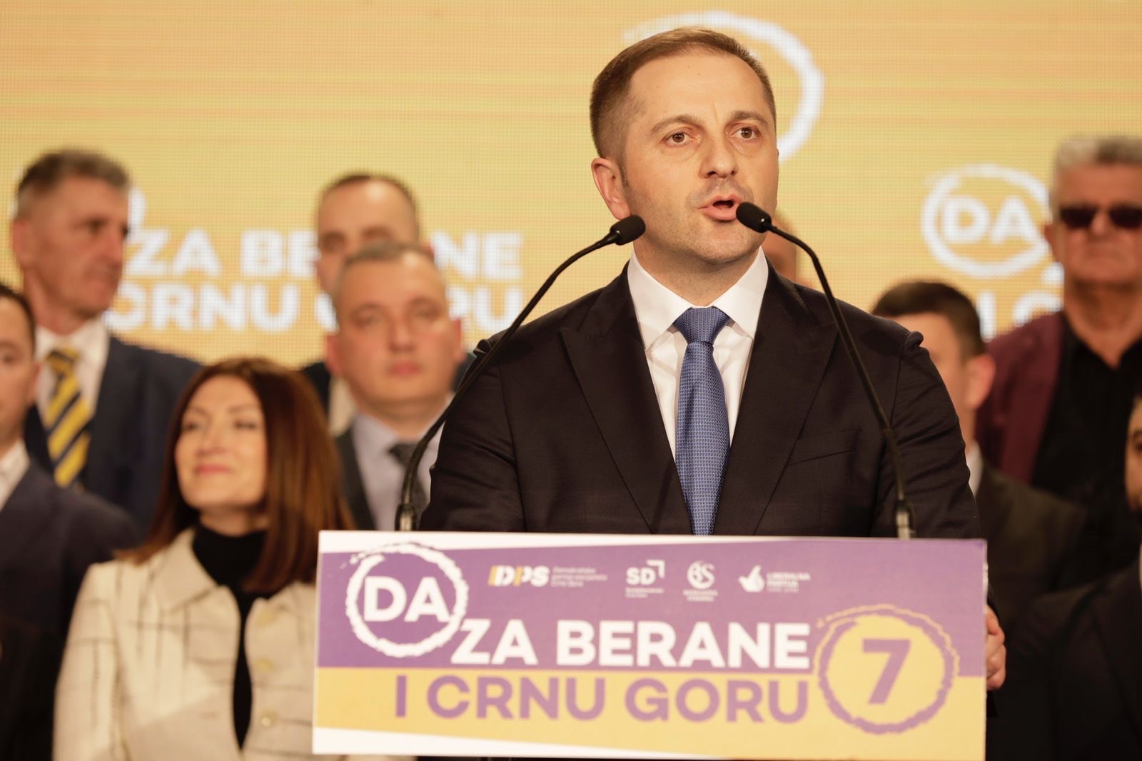Šehović: Građanska Crna Gora se vraća sebi, vrijeme je da i Berane vratimo takvoj Crnoj Gori