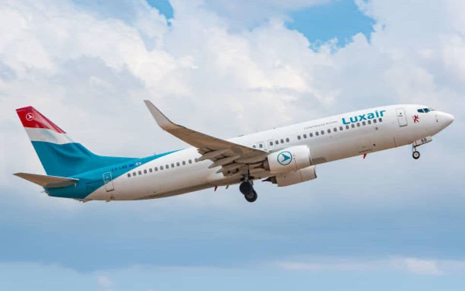 “Luxair” će od jula dva puta nedjeljno letjeti ka Crnoj Gori