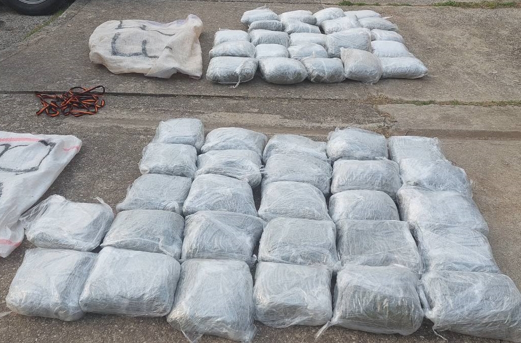 Spriječeno krijumčarenje 54 kilograma marihuane iz Albanije u Crnu Goru