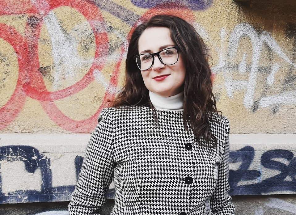 Autorsko veče Melide Travančić u Narodnoj biblioteci