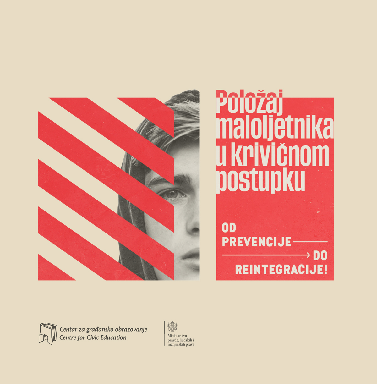 Položaj maloljetnika u krivičnom postupku – od prevencije do reintegracije