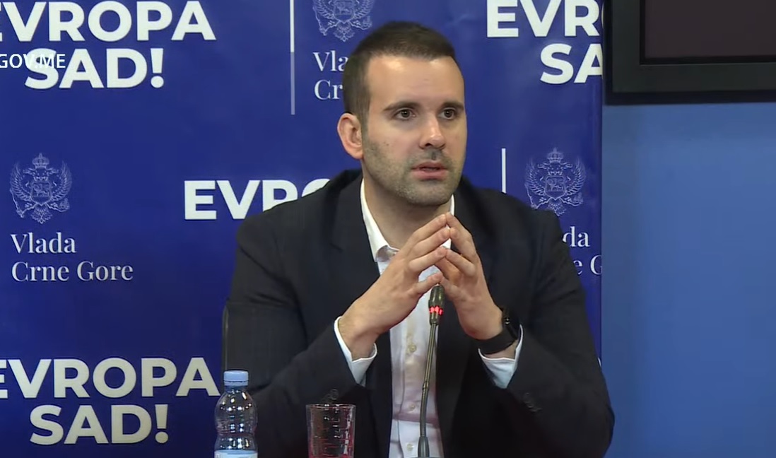 Spajić: Otplaćujemo dugovanje Kredit Svisu, zlato se vraća u Crnu Goru – akcize bolje sprovesti preko Skupštine