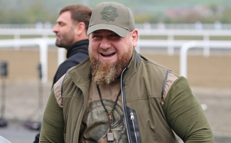 FOTO: Kadirov stigao u Mariupolj?