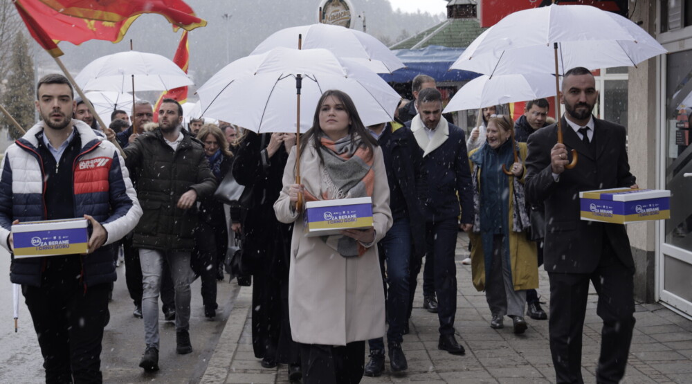 DPS Berane: Tražimo raspuštanje OIK zbog grubog propusta, jedno lice na dvije liste