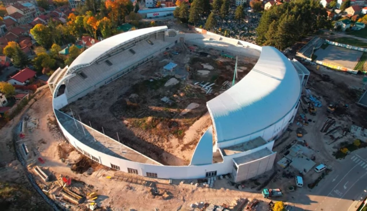 Prijestonica: Ubrzati izgradnju glavnog stadiona
