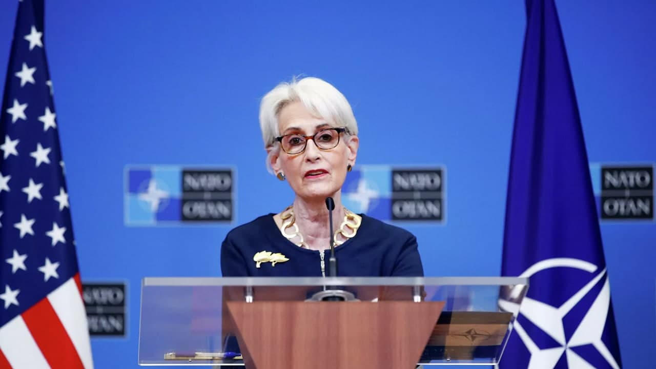 Šerman: Isporuka oružja Ukrajini mogla bi da se zakomplikuje