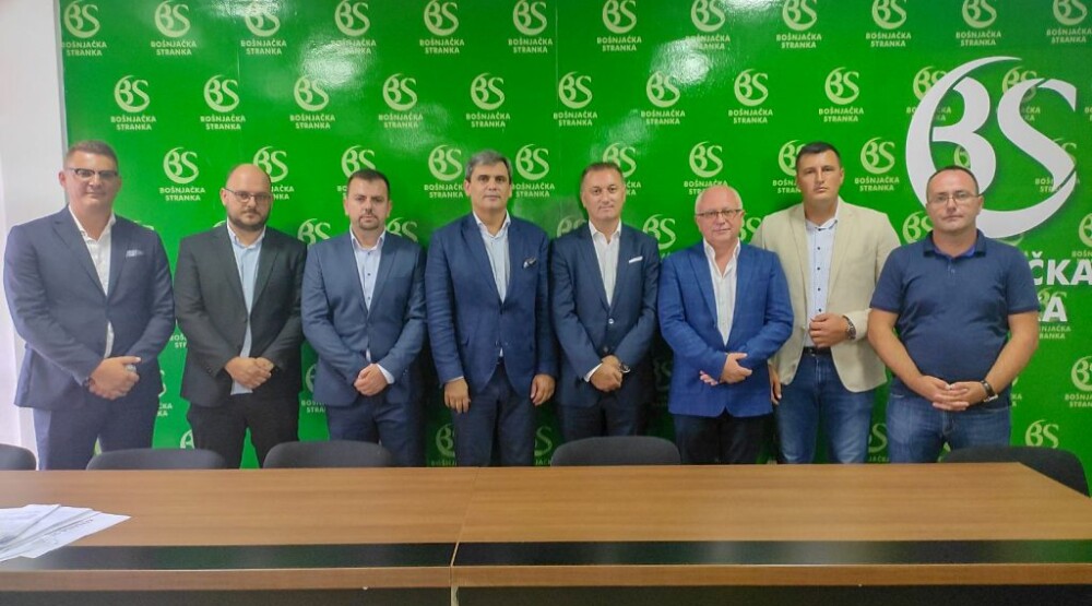 Predsjedništvo BS: Formiranje manjinske vlade da podrži najmanje 49 poslanika