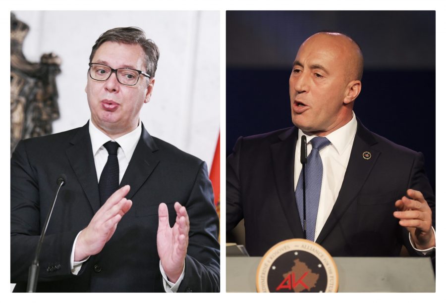 Vučić odgovorio Haradinaju: Da neće on da nas bombarduje?