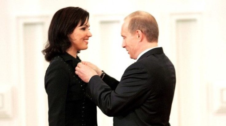 Rusku muzičku divu godinama povezuju s Putinom, nije ćutala…