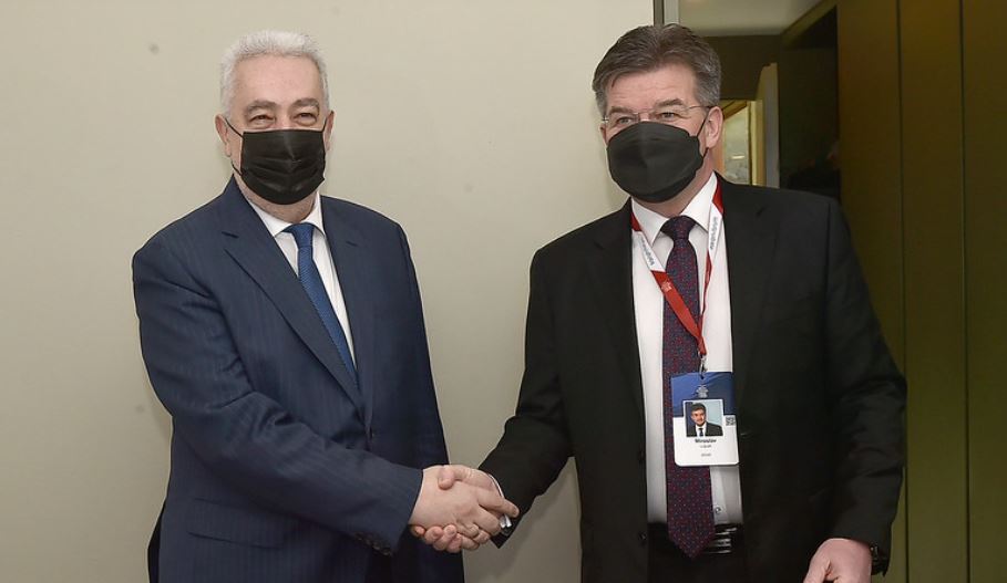 Lajčak Krivokapiću nije pomenuo izbore; EU: Ne tumačimo što drugi vjeruju da smo im rekli