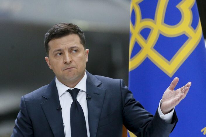 Zelenski: Vjerujem da ćemo popuniti upitnik za sedmicu