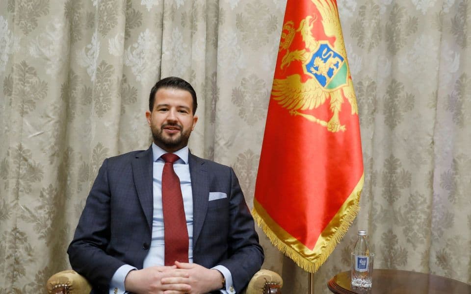 Milatović: Sa Spajićem mislim sve najbolje o Podgorici, ja sam ovdje više svoj na svome