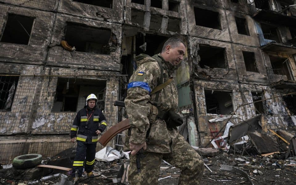 Rusi se povlače sa sjevera, EU: Radimo na novim sankcijama Rusiji