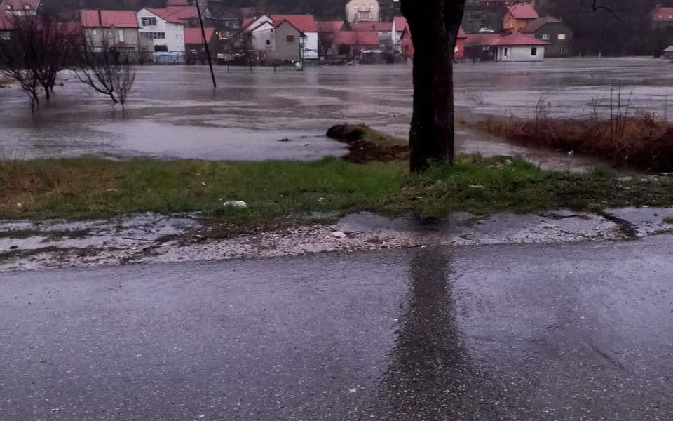 Micev: Najgore prošlo, hidrološka situacija se stabilizuje