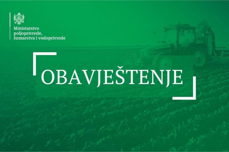 Isplata vaučera svim registrovanim poljoprivrednim proizvođačima