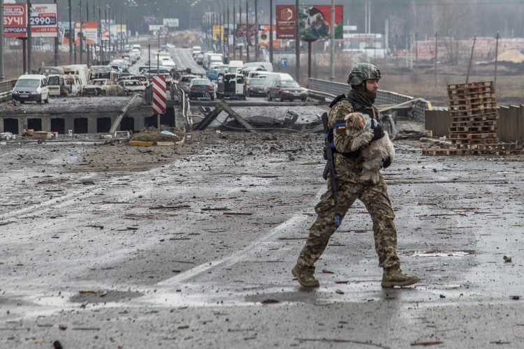Ukrajinci tvrde da i dalje kontrolišu vazdušni prostor, razmijenjeni zatvorenici
