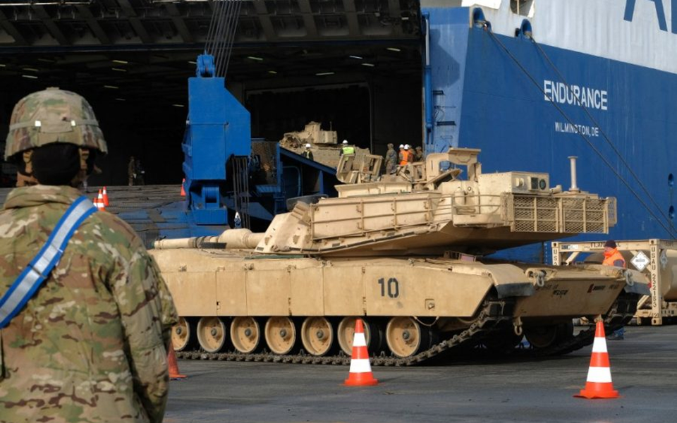 Poljska potpisala ugovor za nabavku 250 američkih tenkova abrams