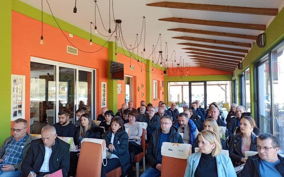 Predstavljen projekat za povećanje zaposlenosti u Kolašinu i Mojkovcu
