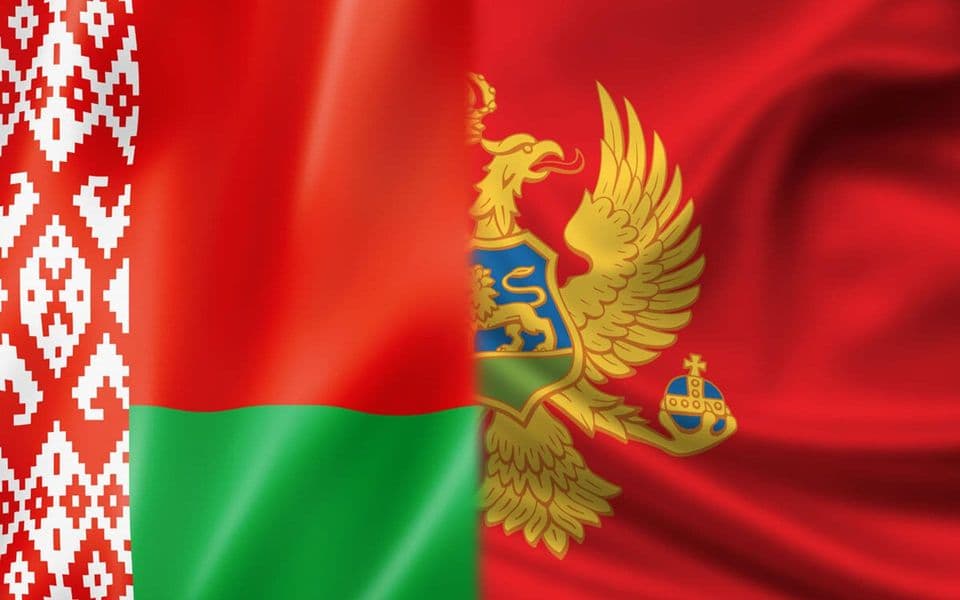 Crna Gora na listi neprijateljskih zemalja Bjelorusije