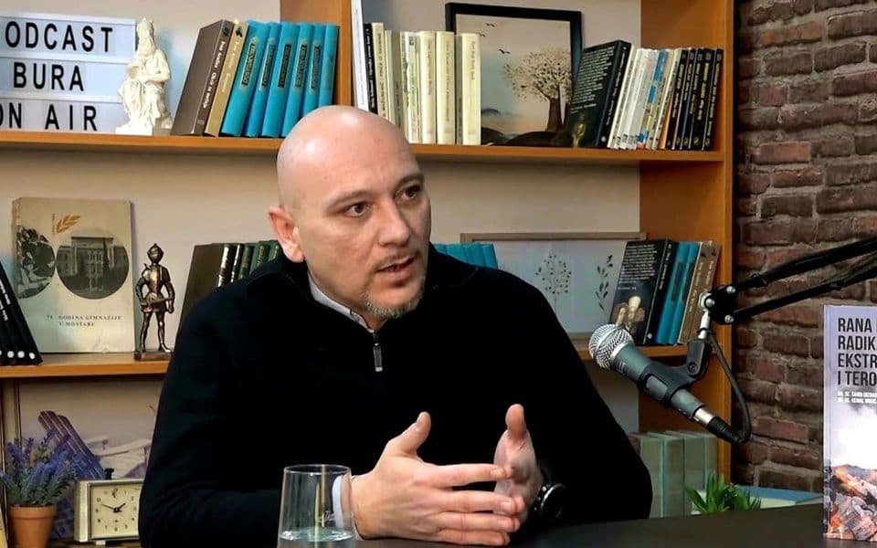 DIZDAREVIĆ: Iako je Crna Gora članica NATO, djelovi ANB rade za Rusiju