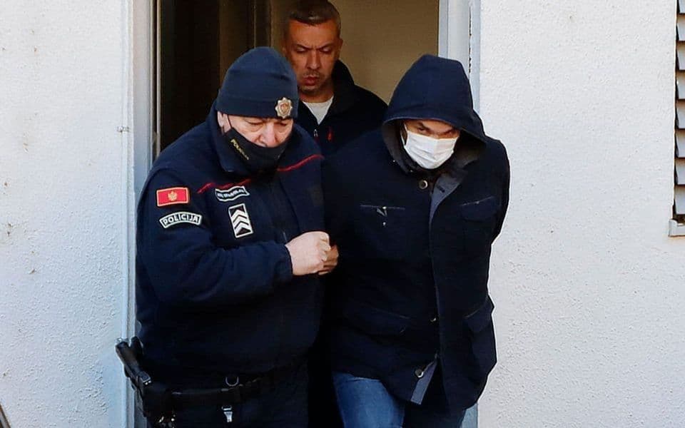 Medojević ostaje u Istražnom zatvoru još dva mjeseca