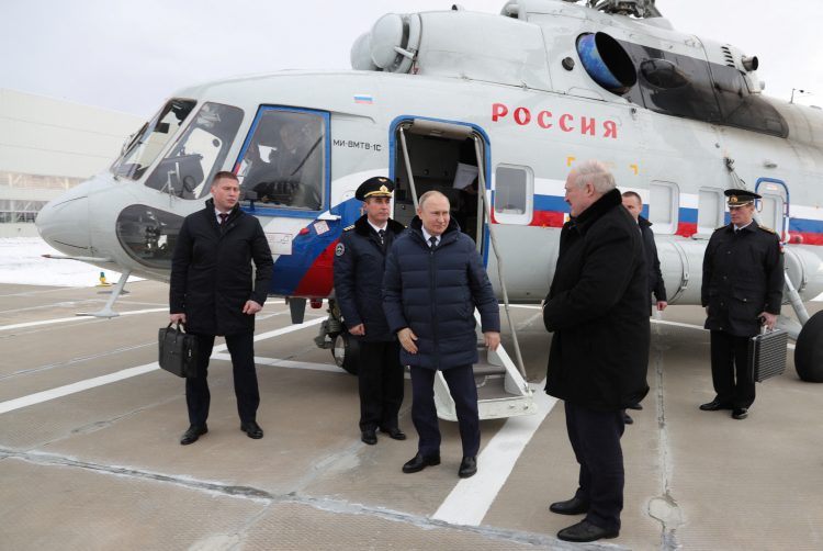 Putin: Rusija će postići ciljeve u Ukrajini, oni su jasni i plemeniti