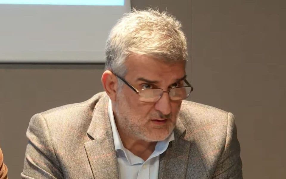 Mićunović nakon smjene u TVCG: Raonić me proganja od prvog dana, nedorastao da upravlja Javnim servisom