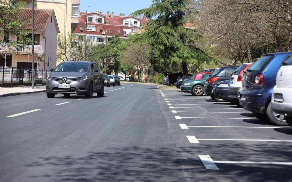 Završena sanacija Aerodromske ulice, uskoro i Ulice Lamela