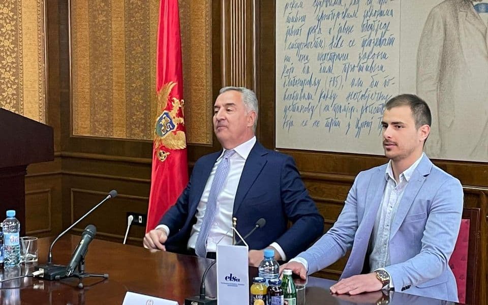 Đukanović o slučaju Medenica: Svako mora imati pravo na dostojanstvenu odbranu, nadležni da rade svoj posao