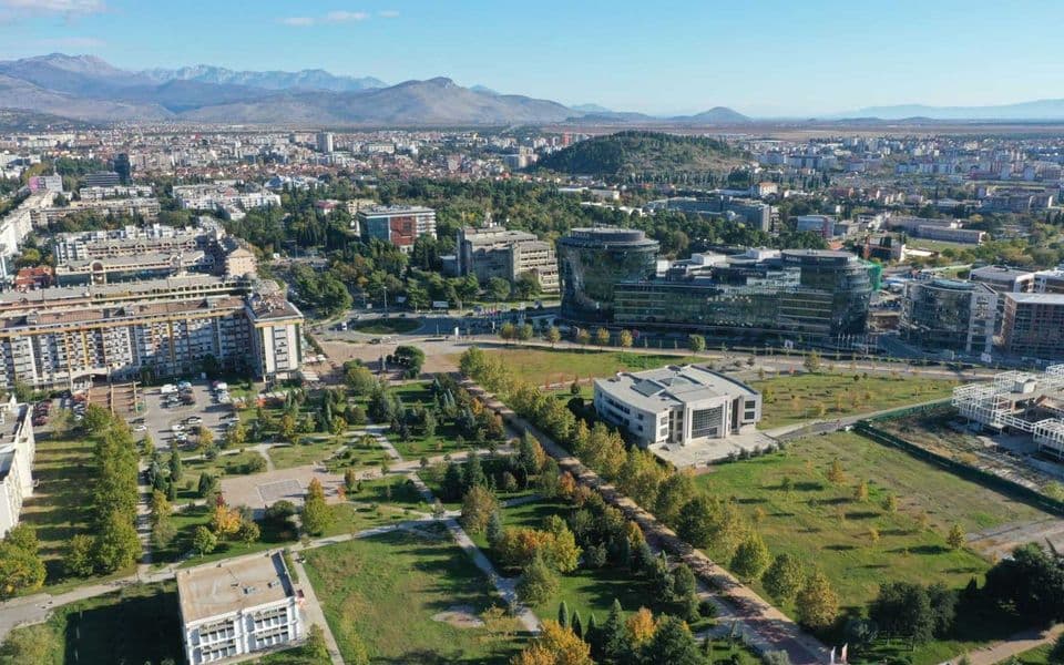 POZIV KOMORE ARHITEKATA NA BOJKOT KONKURSA: U kampusu UCG grade desetospratnice od 63 hiljade kvadrata