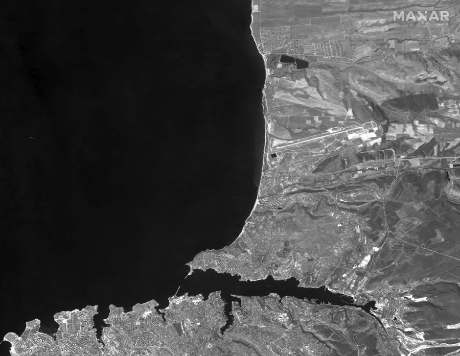 Rusija objavila snimak lansiranja raketa iz Crnog mora