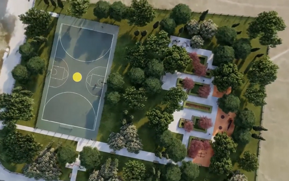 Vuković: Zagorič dobija novi park