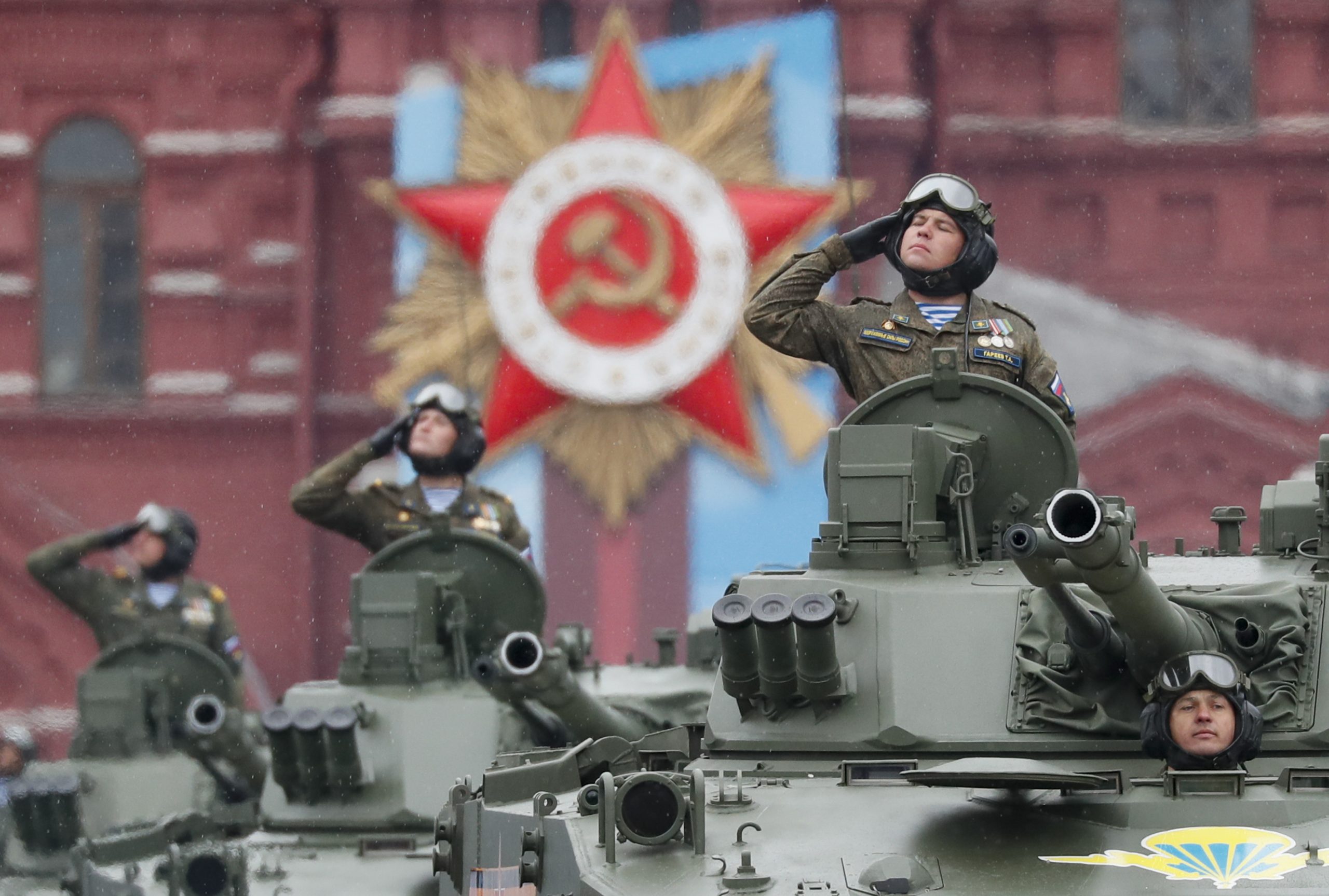 Proslava Dana pobjede u Moskvi bez šefova stranih država, Putin ih nije pozvao