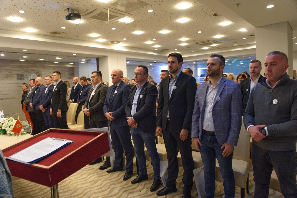 Održana Opštinska izborna Skupština Bošnjačke stranke Pljevlja