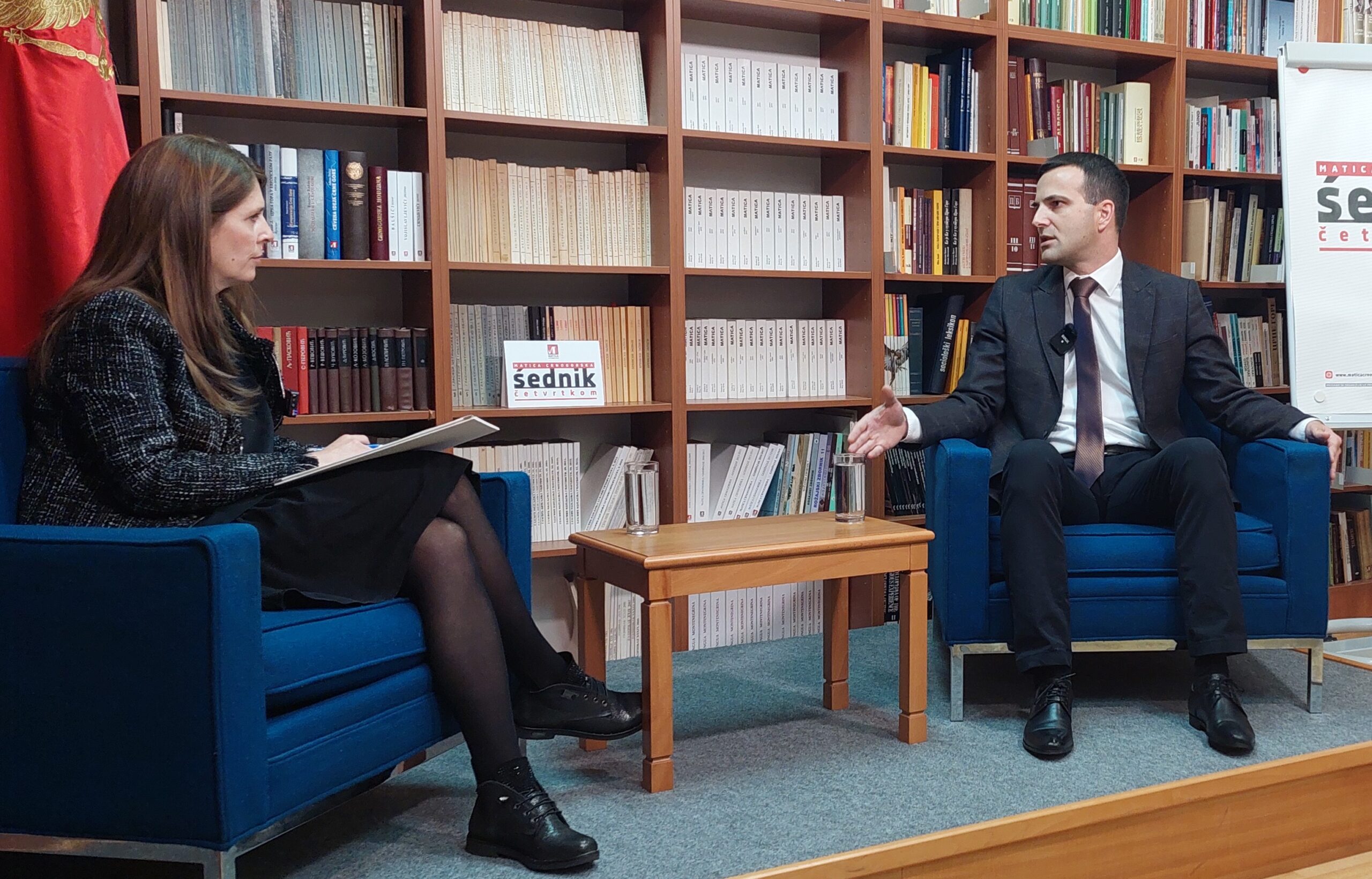 Papović: Četnička i bjelaška ideologija je još živa