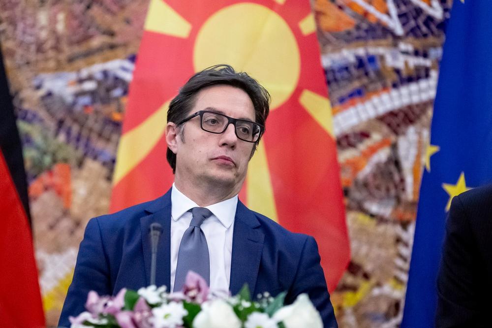 Pendarovski sjutra u Crnoj Gori