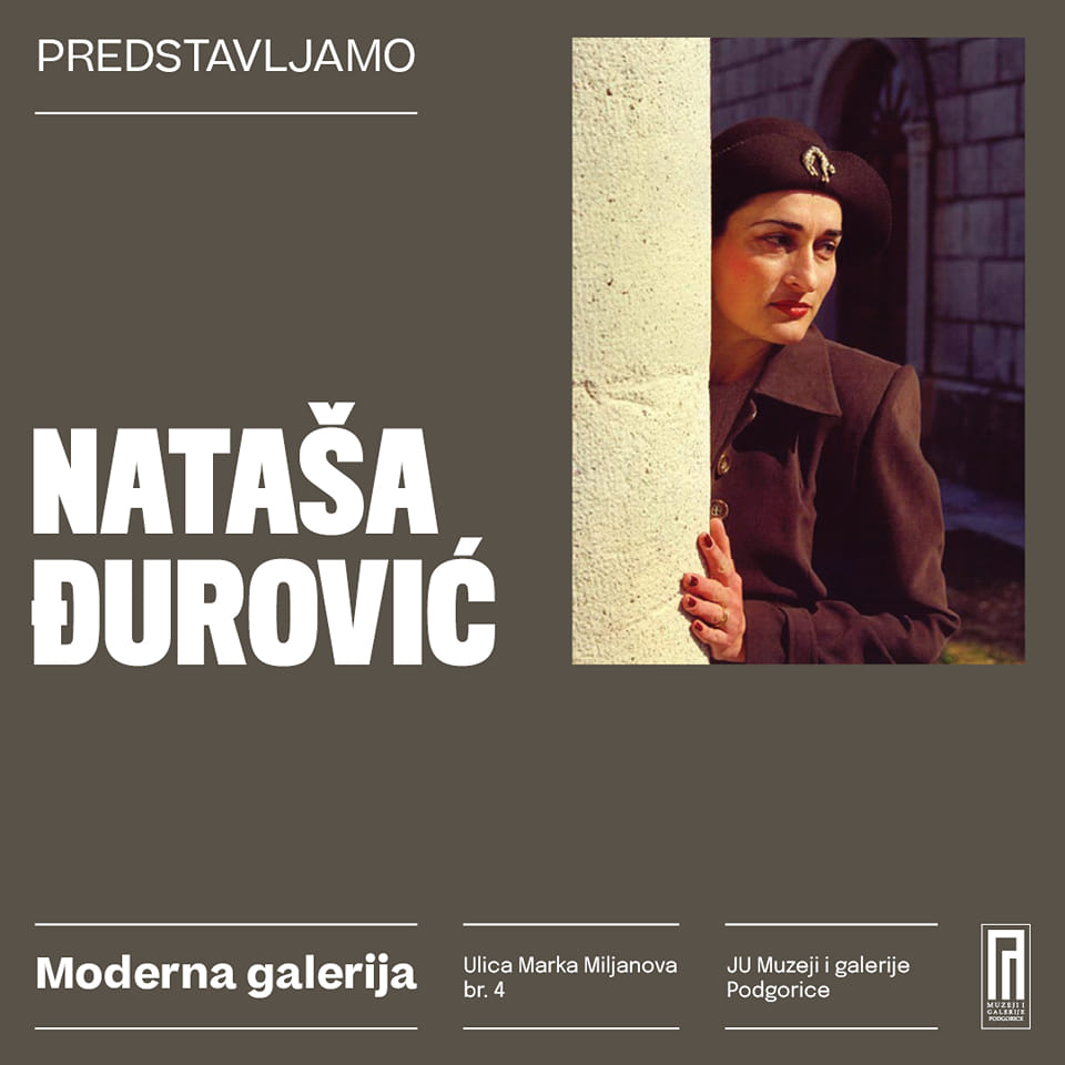 Unutrašnji svjetovi Nataše Đurović u Modernoj galeriji