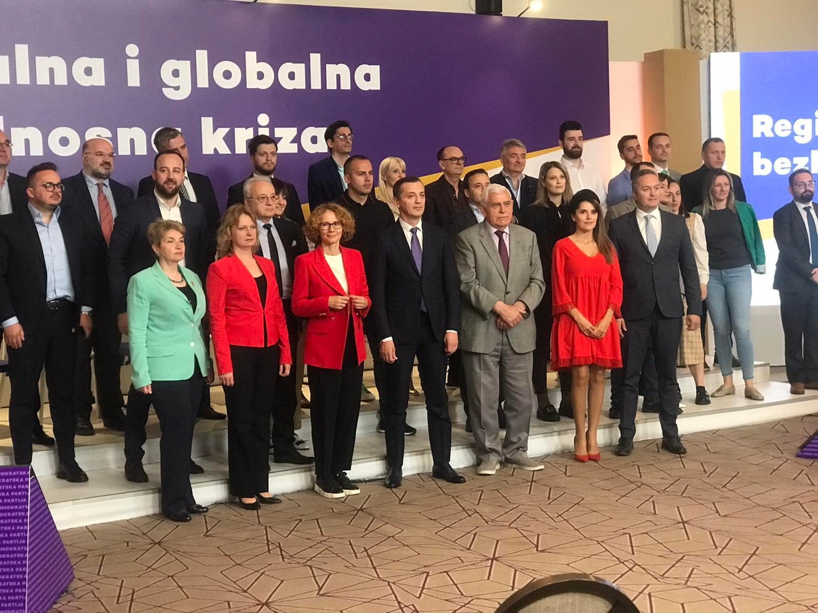 Zamjenik ministra odbrane Ukrajine: Hvala Crnogorcima što su uz nas u ovim teškim trenucima