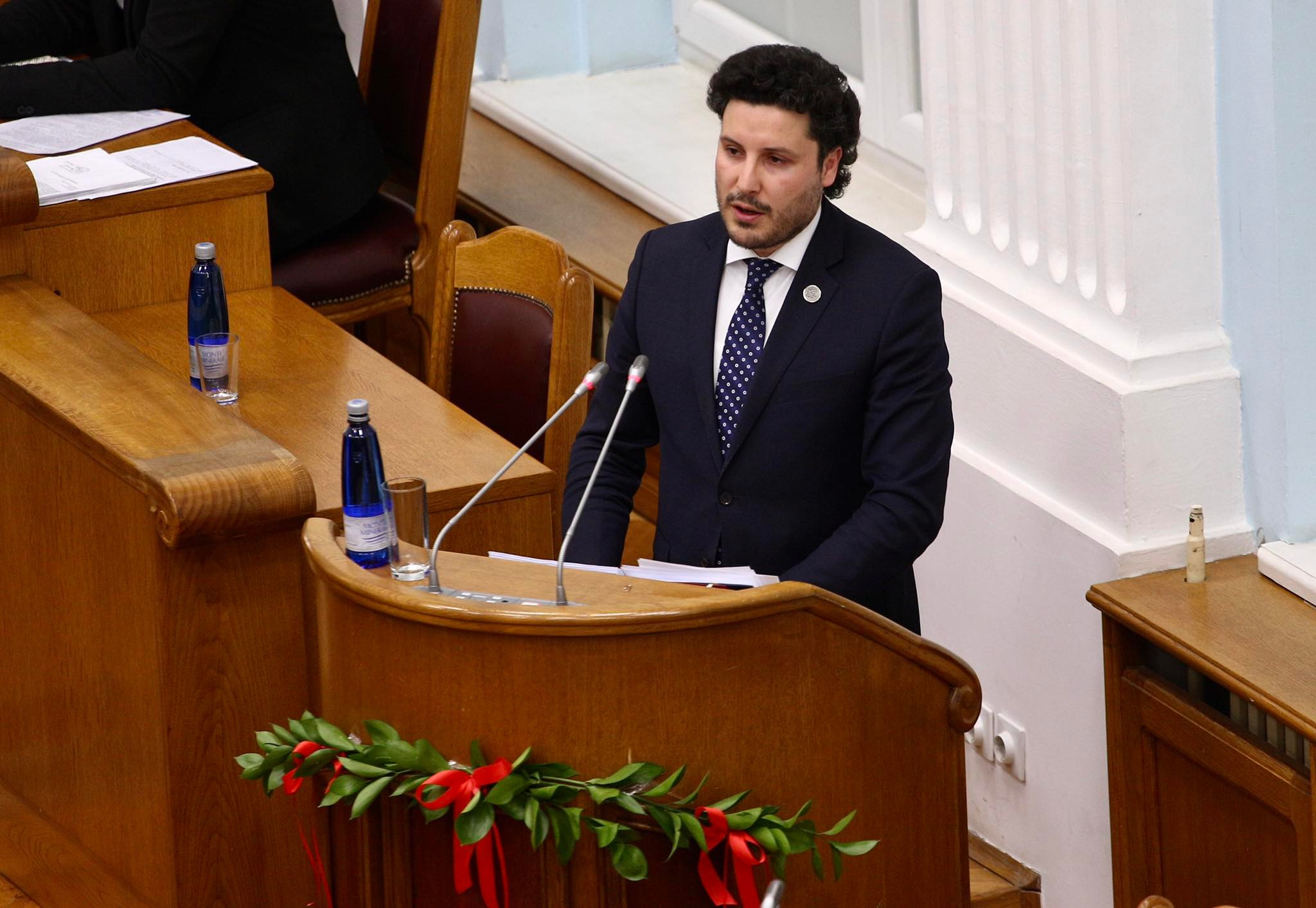 Abazović: Ponosan sam na sve što sam radio kao potpredsjednik