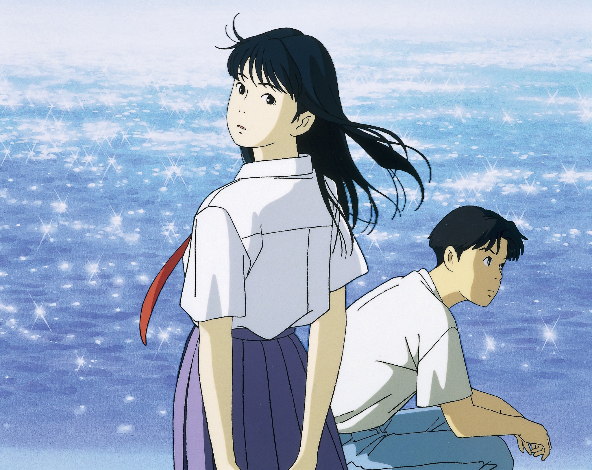 Projekcija filma “Ocean Waves” studija Ghibli u Narodnoj biblioteci