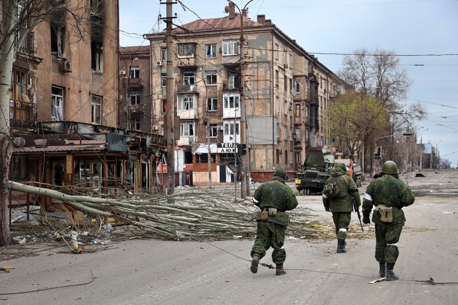 Nastavljena borba u Marijupolju, ispunjen upitnik za EU