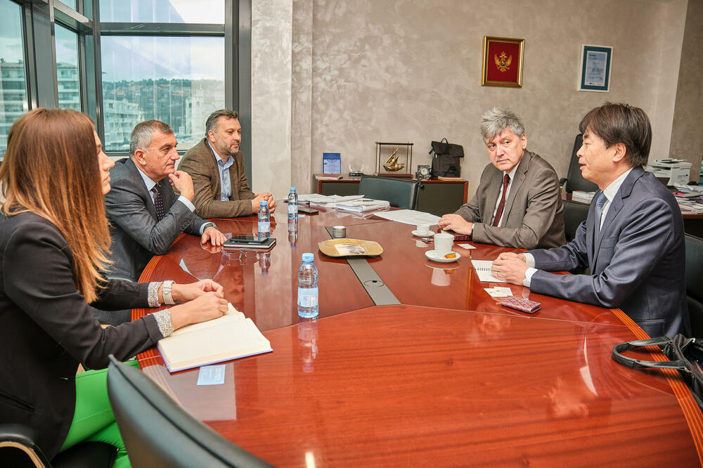 Bojanić: Domaće tržište otvoreno za strane investicije