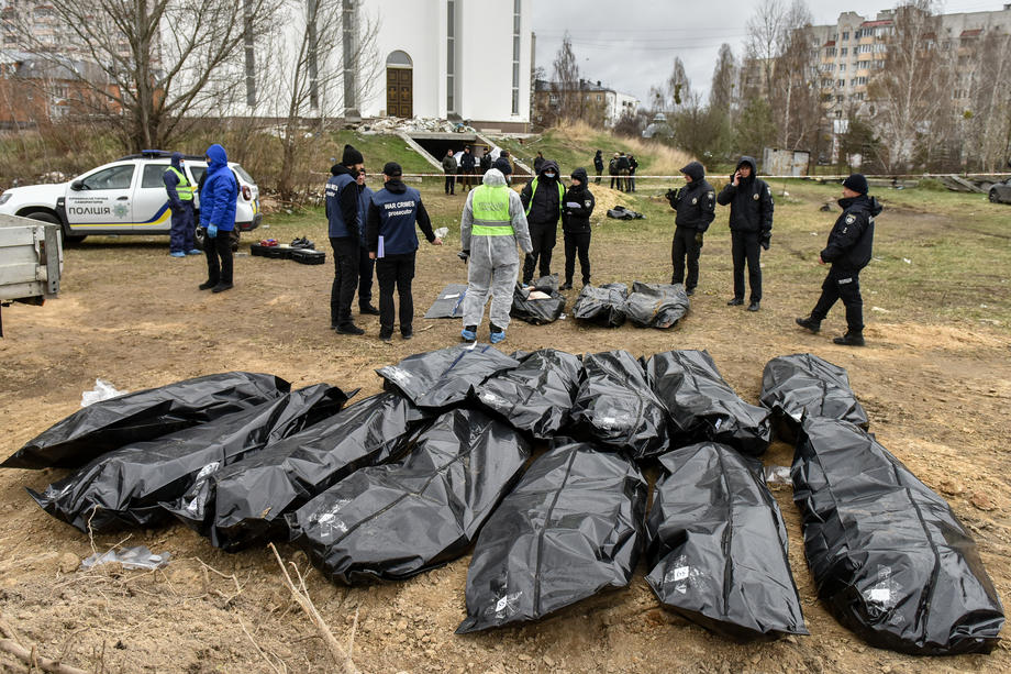 UN: Imamo dokaze o ratnim zločinima u Buči, ovo čemu svjedočimo je horor