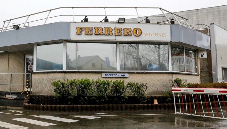 Ferrero mora da zatvori fabriku čokolade u Belgiji zbog salmonele