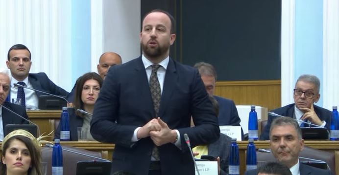 Nikolić: Vučić više i ne krije da želi reviziju granica na Balkanu