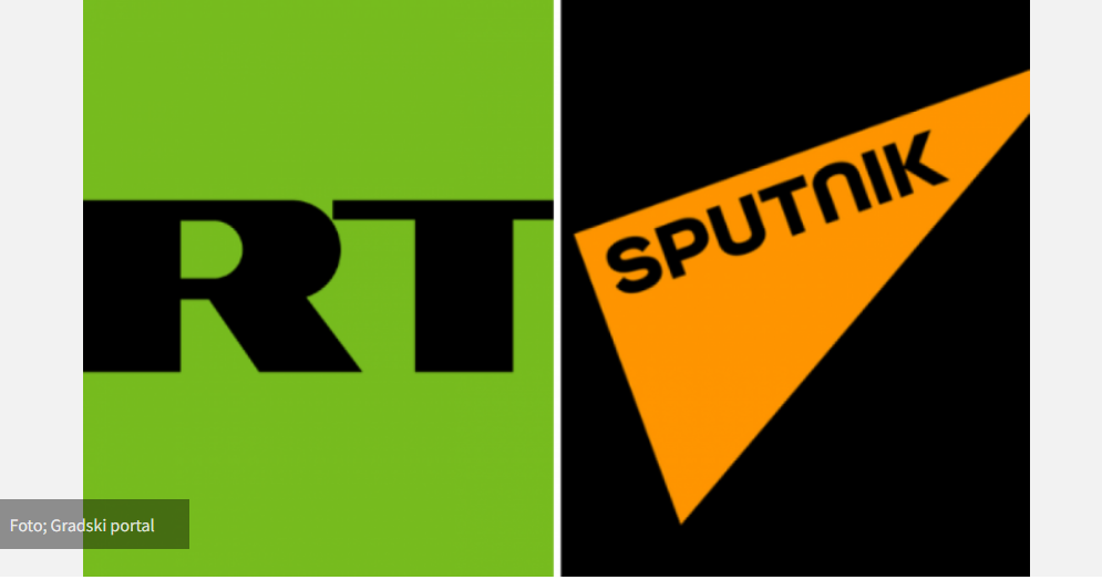 AEM nema obavezu da zabrani RT i Sputnjik jer Vlada još nije uvela sankcije protiv Rusije